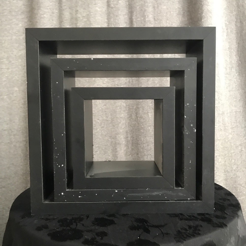 Floating Shelves